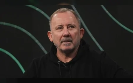 Sergen Yalçın, Rizespor'un başına mı geçiyor? Resmi teklif gündemde