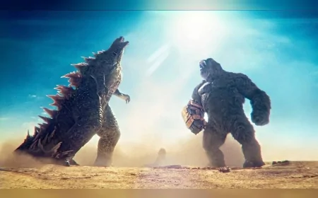 Godzilla x Kong evreni genişliyor: 'Supernova' filmi için vizyon tarihi ve oyuncu kadrosu açıklandı