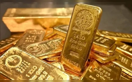 ABD-Çin ticaret anlaşması ve düşük enflasyon sonrası altın fiyatları hızla geriliyor