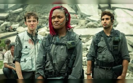 2120 yılında geçen Alien: Earth dizisi 12 Ağustos’ta başlıyor, ilk görseller merak uyandırdı