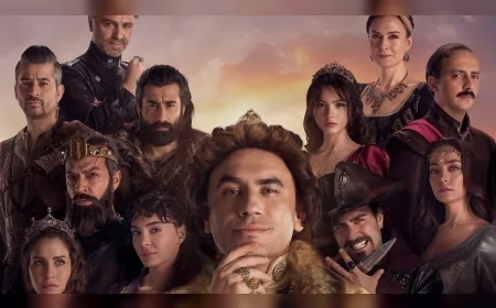 Kadınlar Çağı temalı Prens dizisi 3. sezonunda işgal ve direnişle ekrana döndü