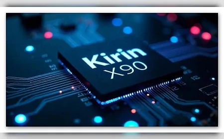 Huawei'nin Masaüstü Hamlesi: Kirin X90 İşlemcisine Ait Yeni Detaylar Sızdırıldı