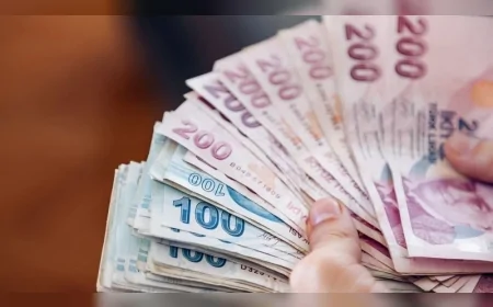 2025 Emekli Promosyonları Rekor Seviyeye Ulaştı: Bankalardan 25.000 TL'ye Varan Ödemeler