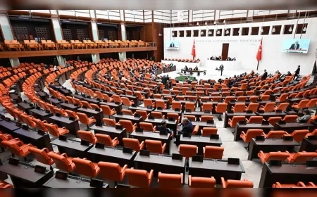 10. Yargı Paketi Meclis yolunda: Denetimli serbestlik, infaz ve şartlı tahliyede köklü değişiklikler geliyor