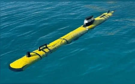 Mayın avcısı yerli su altı robotu STM NETA 300 deniz testlerine başladı