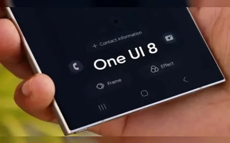 Samsung'dan Galeri Devrimi: One UI 8, özel fotoğraflar için yeni gizli albüm getiriyor
