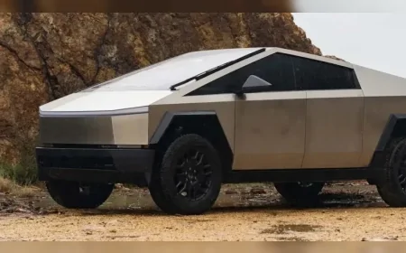 Tesla Cybertruck hayal kırıklığı büyüyor: Menzil arttırıcı batarya iptal edildi