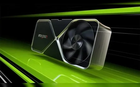 Yeni Nesil Tehdit: RTX 5090, 8 Haneli Şifreleri Saatler İçinde Kırabiliyor