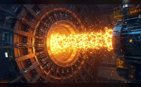 CERN'deki çarpışmalarda kurşun atomları saniyeler içinde altına dönüştürüldü