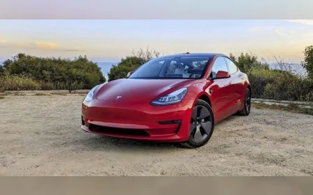 Elektrikli araç pazarında Çinli üreticiler atağa geçti, Tesla ivme kaybediyor