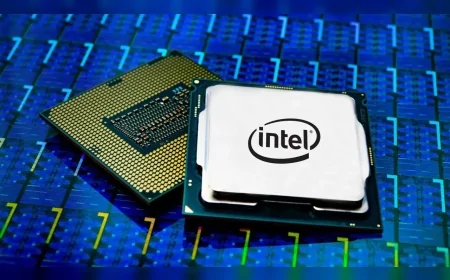 Intel ile Microsoft arasında kritik üretim anlaşması: 18A süreci için tarihi imza atıldı