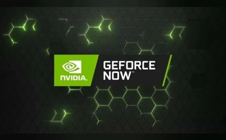 Mafia Serisi Dahil 9 Yeni Oyun Bu Hafta GeForce Now Kütüphanesine Ekleniyor