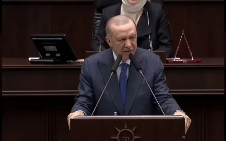 Cumhurbaşkanı Erdoğan: ‘Terör devri kapanıyor, şimdi toplumsal barış zamanı’