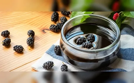 Soğuk Algınlığına Karşı Doğal Destek: Dut Pekmezi Öksürüğü ve Balgamı Hafifletebilir mi?