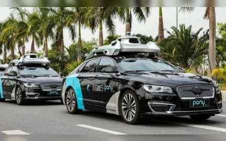 Sürücüsüz Taksi Yarışı Türkiye’ye Sıçradı: Çinli Dev Baidu Pazarın İlk Oyuncusu Olmayı Hedefliyor