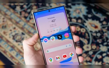 Samsung'un Güncelleme Dışı Bıraktığı Telefonlar Belli Oldu: Bu Modeller One UI 8.0 Almayacak
