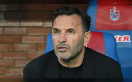 Okan Buruk final öncesi net konuştu: 'Bu sezonun hakkı iki kupa'