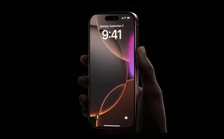 Apple, 2025’in İlk Çeyreğinde 13,7 Milyon Tablet Satarak Zirvedeki Yerini Sağlamlaştırdı