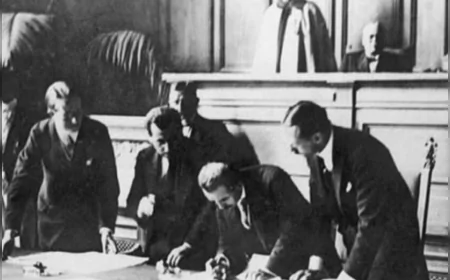 Lozan Antlaşması’nın Şifreleri: Sınırlar, Azınlıklar ve Bitmeyen Tartışmalar