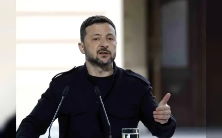 Zelenskiy, Erdoğan’la Ankara’da buluşuyor: Putin’le yüz yüze görüşme için Türkiye’ye geliyor