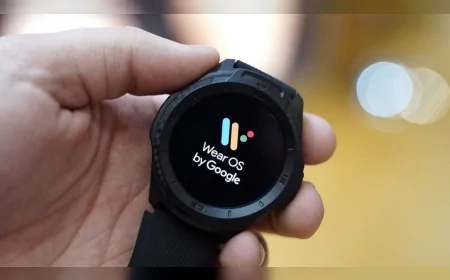Google’ın yeni yapay zeka destekli saati: Wear OS 6 ile gelen devrim niteliğindeki özellikler
