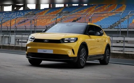 Ford’un Üç Yeni Elektrikli Modeli Türkiye’de Satışa Çıktı: İşte Fiyatlar ve Özellikler