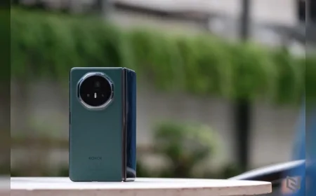 Katlanabilir Honor Magic V5, 6.000 mAh pil kapasitesiyle dikkat çekiyor