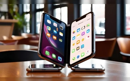 Apple’dan tarihi dönüşüm: Katlanabilir iPhone, yapay zekalı Siri ve robotik cihazlar 2027’de geliyor