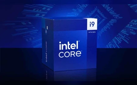Intel'in Core i7 ve i9 'K' Serisi İşlemcilerindeki Kararsızlık Sorununa Yeni Güncelleme