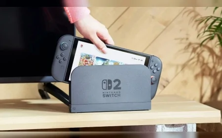 Nintendo Switch 2 korsan kullanıcılar için tamamen devre dışı bırakılabilir