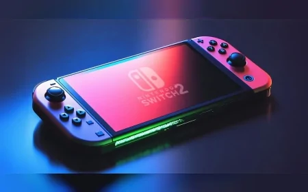 Nintendo Switch 2'nin işlemcisi ve grafik gücü netleşti: Ampere mimarisi, 12 GB RAM, GTX 1050 Ti performansı