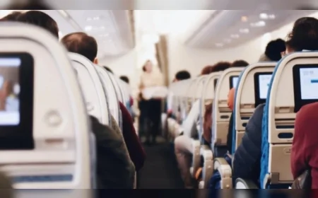 Uçak Tam Durmadan Ayağa Kalkan Yolculara Para Cezası Geliyor: Yeni Dönem Başladı