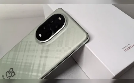 Huawei Nova 14 Ultra 1 TB depolama ve yapay zekâ destekli kamerasıyla sınıf atlatıyor