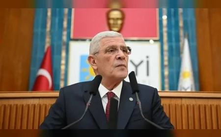 Müsavat Dervişoğlu: 'Cumhuriyet'e karşı girişilen suikast anlaşmasına izin vermeyeceğiz'