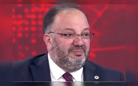 Atıf Özbey, PKK'nın fesih açıklamasında gözyaşlarını tutamadı: 'Devletin içindeki tortular ile PKK arasında kaldık'