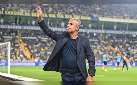 İsmail Kartal'dan Fenerbahçe sorusuna net yanıt: 'Gitmem doğru olmaz'
