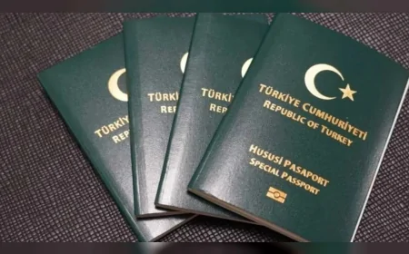 10 Yıl Kıdeme Sahip Mali Müşavirlere Yeşil Pasaport Yolu Açılıyor