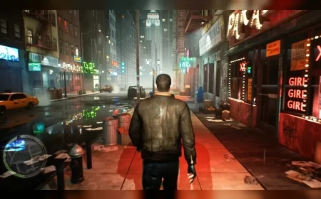 GTA 6'nın ertelenmesinin ardından gözler GTA 4 remaster iddialarına çevrildi