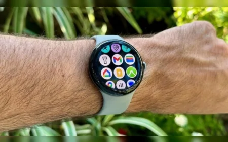 Google'dan akıllı saat hamlesi: Wear OS 6 ile Gemini AI ve yeni arayüz dönemi başladı