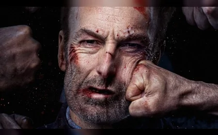 Kanlı hesaplaşma geri dönüyor: Nobody 2 filminden ilk sahneler paylaşıldı