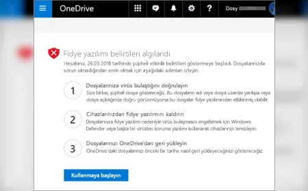 İşlemciye Gizlice Sızan Fidye Yazılımı Geliştirildi: 'Format Atmak Çözüm Değil'