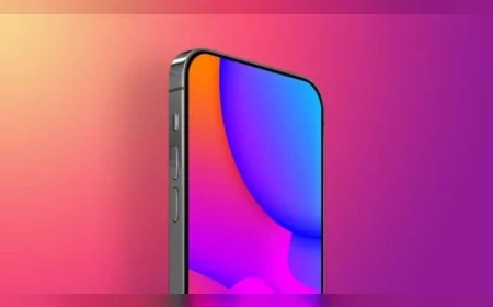 Apple'dan radikal hamle: Tamamen cam ve ekran altı kameralı iPhone geliyor