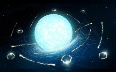 Evrenin Sonu Beklenenden Çok Daha Yakın Olabilir: Yeni Hesaplamalar Bilim Dünyasını Şaşırttı