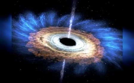 Hollandalı Bilim İnsanları: 'Evrenin Sonu Beklenenden Trilyonlarca Yıl Önce Gelebilir'