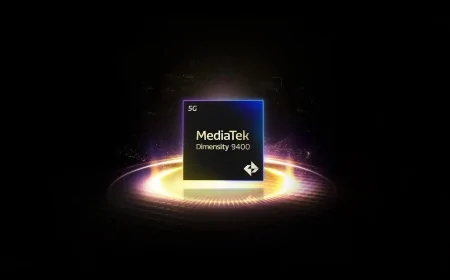 MediaTek Dimensity 9400e sahneye çıktı: Eski model makyajlandı, yeni çip gibi sunuldu
