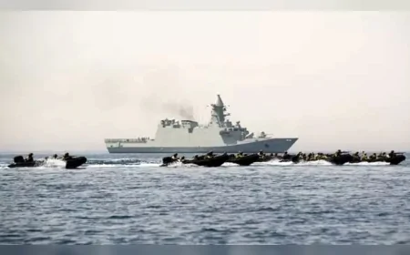 Çin, ABD ambargosuna rağmen dünyanın en gelişmiş okyanus simülasyon sistemini devreye aldı