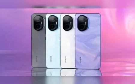 Honor 400 serisi yapay zekâ destekli ücretsiz video üretme özelliğiyle dikkat çekiyor
