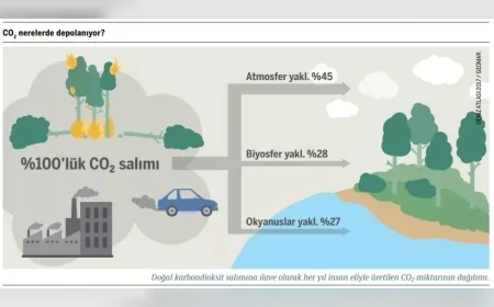 Çin'den iklim araştırmalarında dev hamle: Okyanusları mikroskobik düzeyde inceleyecek sistem devrede