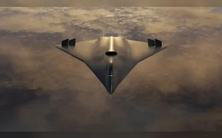 ABD Hava Kuvvetleri yeni savaş uçağı F-47’yi tanıttı: F-22’nin ötesinde, Çin’e doğrudan mesaj