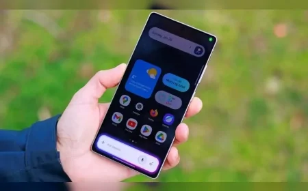 Samsung, One UI 8 ile Android 16 Güncellemesini Bu Yaz Cihazlarına Taşıyor